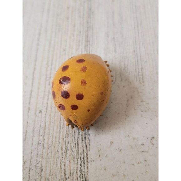 Safari Cowry Shell mini ocean creature toy figure - Picture 1 of 5